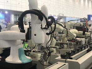 工業機器人制造技術精英齊聚濟南，全國技能大賽決賽正式開賽