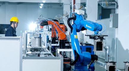 攻克行業卡脖子難題 華數機器人實現工業機器人制造的自主創新