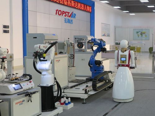 緩退減稅費政策賦能，廣東制造業迎發展韌活創——工業機器人制造業加速突圍